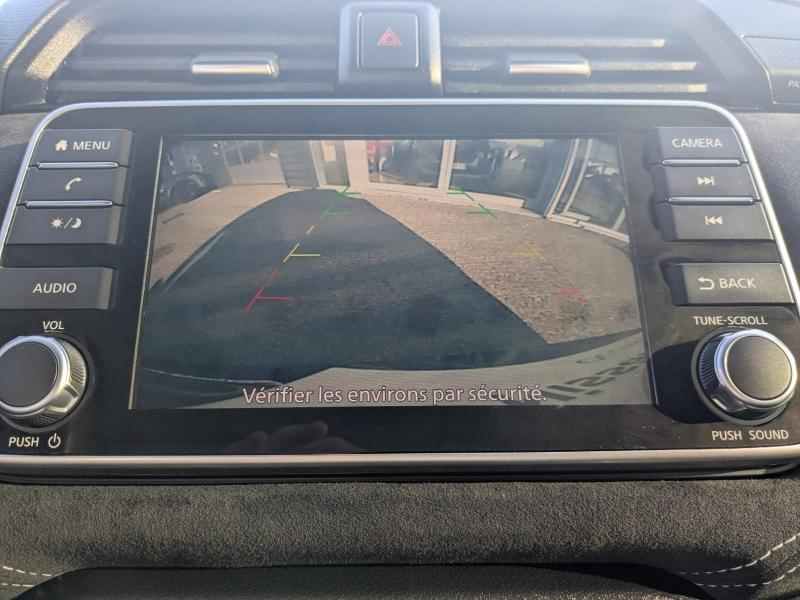 Photo 13 de l’annonce de NISSAN Micra d’occasion à vendre à ANNEMASSE