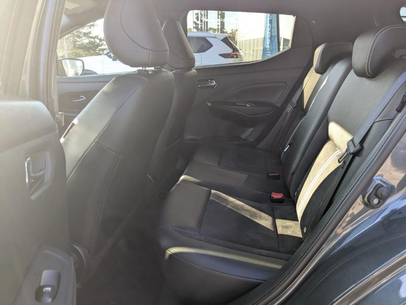 Photo 15 de l’annonce de NISSAN Micra d’occasion à vendre à ANNEMASSE