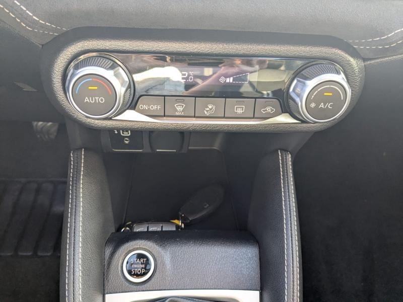 Photo 16 de l’annonce de NISSAN Micra d’occasion à vendre à ANNEMASSE