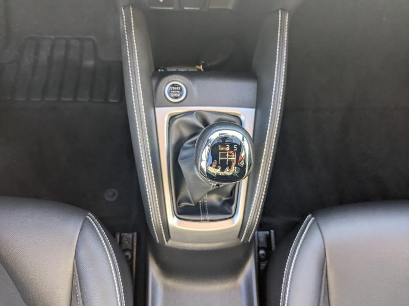 Photo 17 de l’annonce de NISSAN Micra d’occasion à vendre à ANNEMASSE