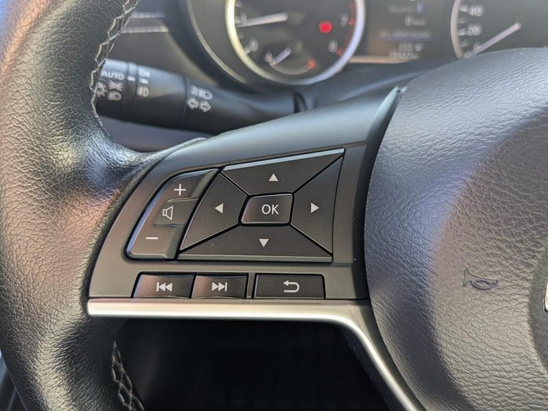 Photo 19 de l’annonce de NISSAN Micra d’occasion à vendre à ANNEMASSE