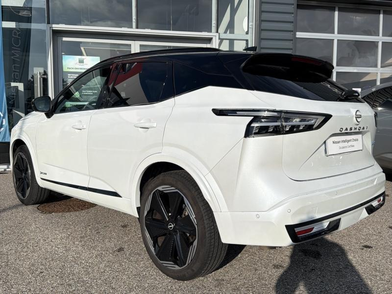 Photo 4 de l’annonce de NISSAN Qashqai d’occasion à vendre à ANNEMASSE