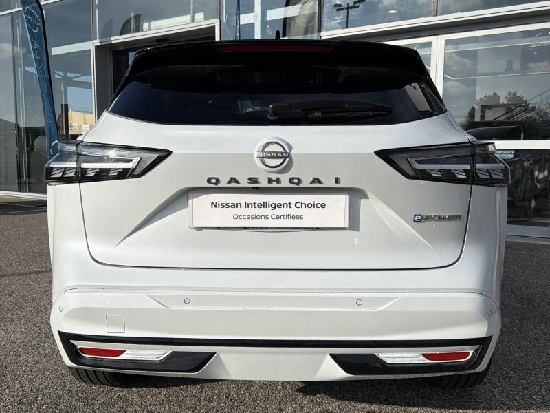 Photo 5 de l’annonce de NISSAN Qashqai d’occasion à vendre à ANNEMASSE