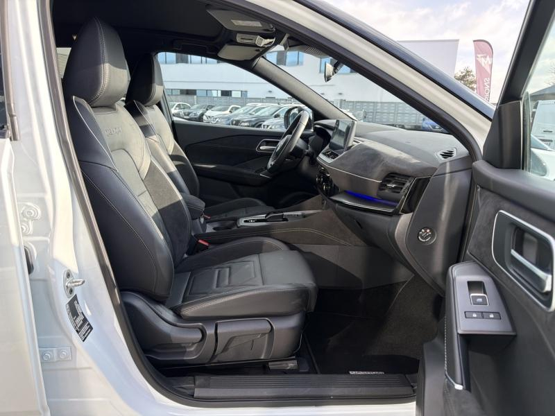 Photo 12 de l’annonce de NISSAN Qashqai d’occasion à vendre à ANNEMASSE