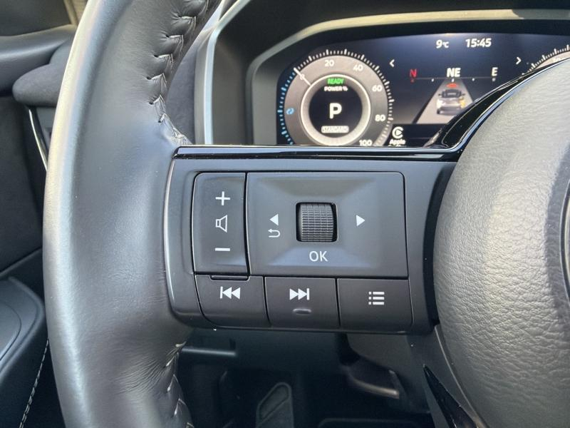 Photo 14 de l’annonce de NISSAN Qashqai d’occasion à vendre à ANNEMASSE