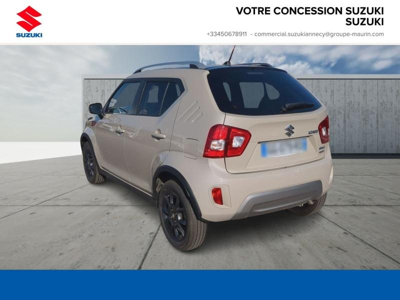 Photo 3 de l’annonce de SUZUKI Ignis d’occasion à vendre à ANNECY