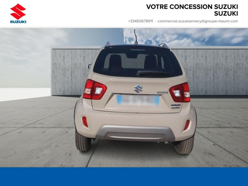 Photo 4 de l’annonce de SUZUKI Ignis d’occasion à vendre à ANNECY