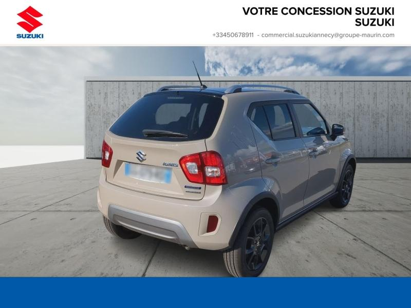 Photo 5 de l’annonce de SUZUKI Ignis d’occasion à vendre à ANNECY