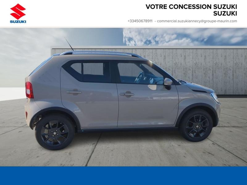 Photo 6 de l’annonce de SUZUKI Ignis d’occasion à vendre à ANNECY