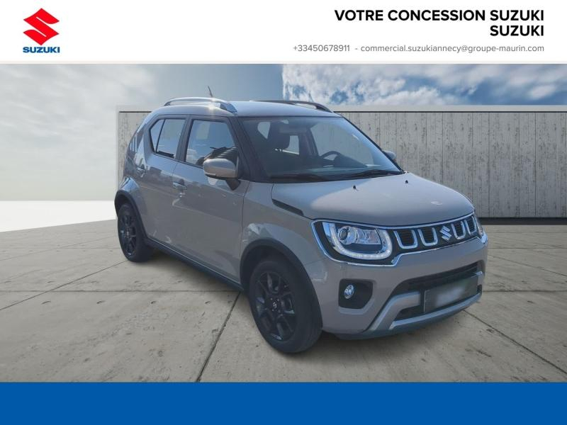 Photo 7 de l’annonce de SUZUKI Ignis d’occasion à vendre à ANNECY