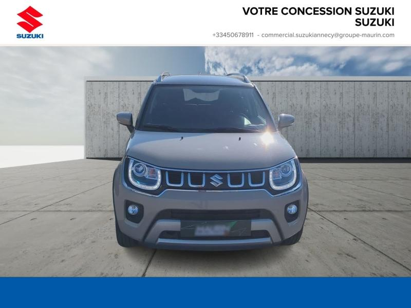 Photo 8 de l’annonce de SUZUKI Ignis d’occasion à vendre à ANNECY