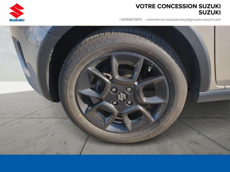 Photo 9 de l’annonce de SUZUKI Ignis d’occasion à vendre à ANNECY
