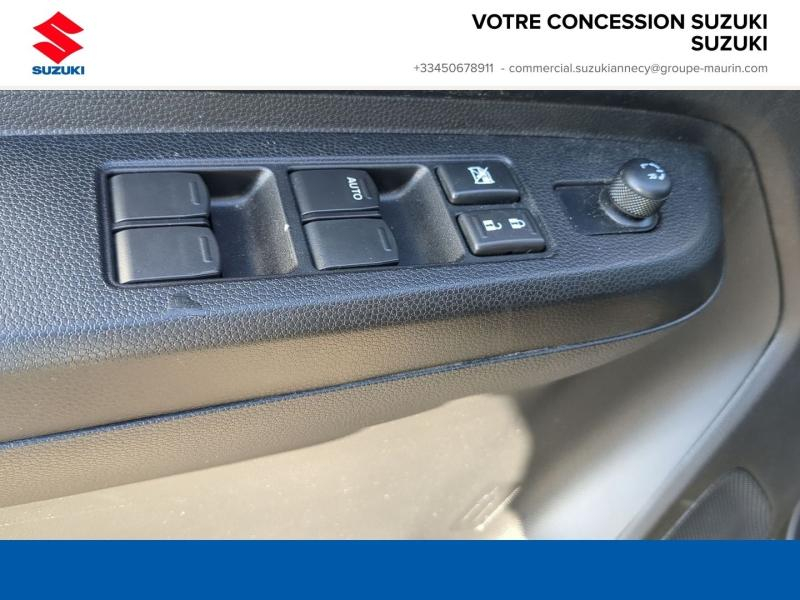 Photo 10 de l’annonce de SUZUKI Ignis d’occasion à vendre à ANNECY