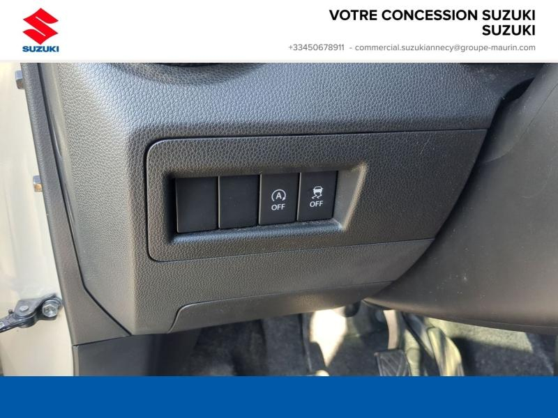 Photo 11 de l’annonce de SUZUKI Ignis d’occasion à vendre à ANNECY