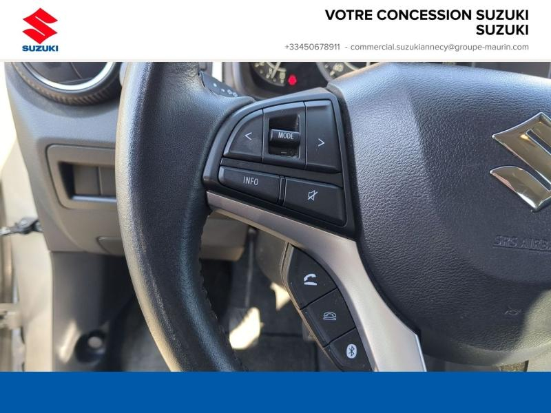 Photo 13 de l’annonce de SUZUKI Ignis d’occasion à vendre à ANNECY