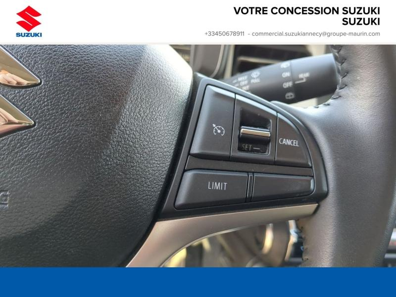 Photo 14 de l’annonce de SUZUKI Ignis d’occasion à vendre à ANNECY