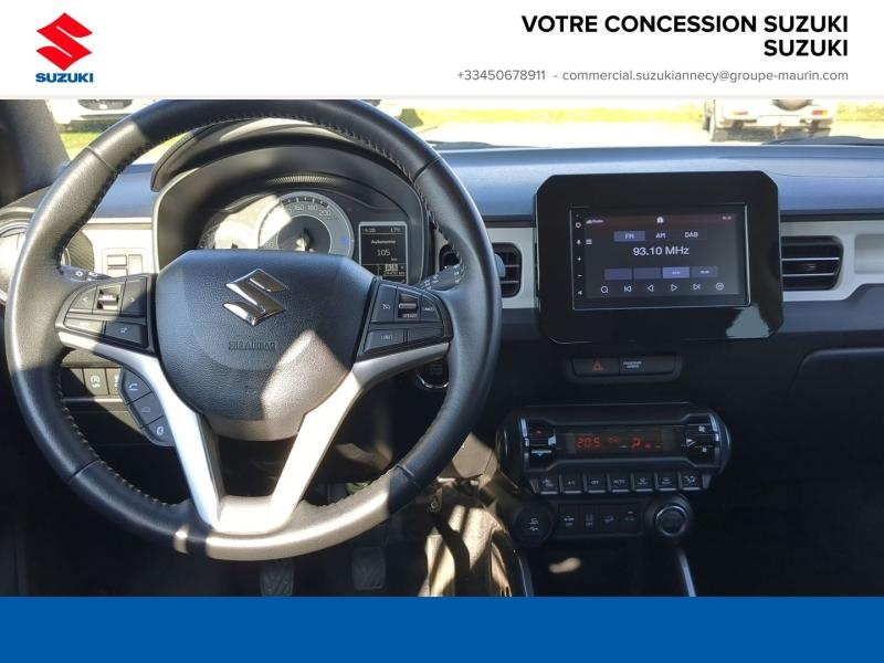 Photo 15 de l’annonce de SUZUKI Ignis d’occasion à vendre à ANNECY