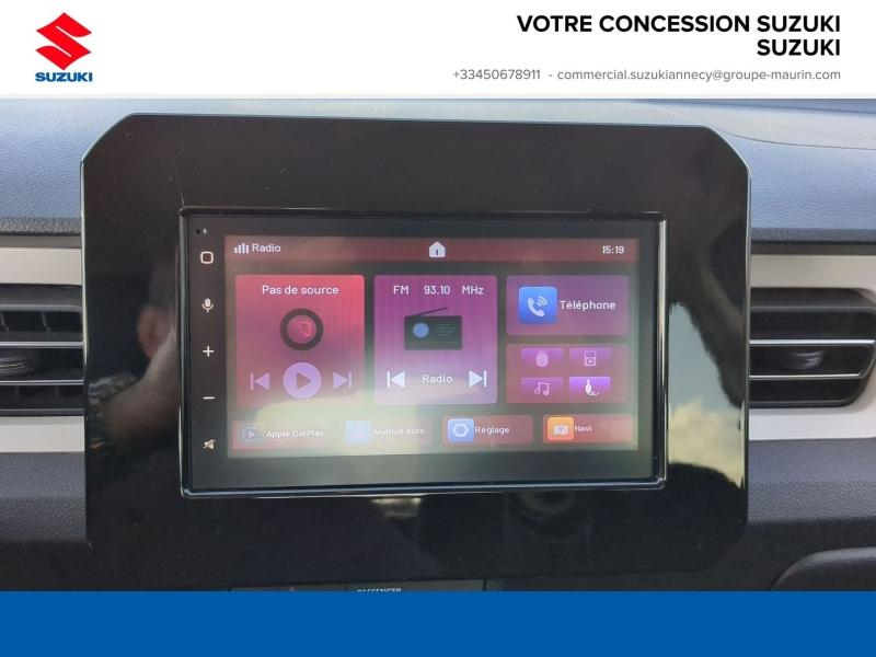 Photo 16 de l’annonce de SUZUKI Ignis d’occasion à vendre à ANNECY