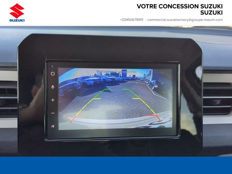 Photo 17 de l’annonce de SUZUKI Ignis d’occasion à vendre à ANNECY