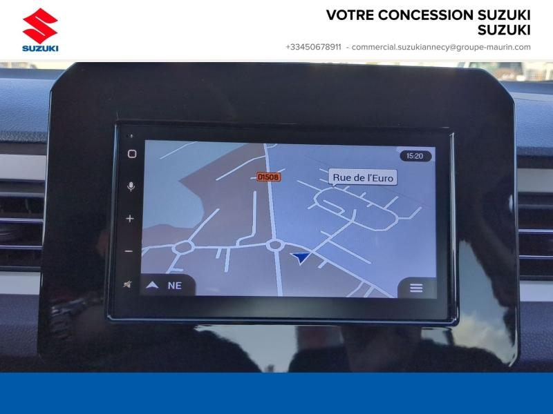 Photo 18 de l’annonce de SUZUKI Ignis d’occasion à vendre à ANNECY