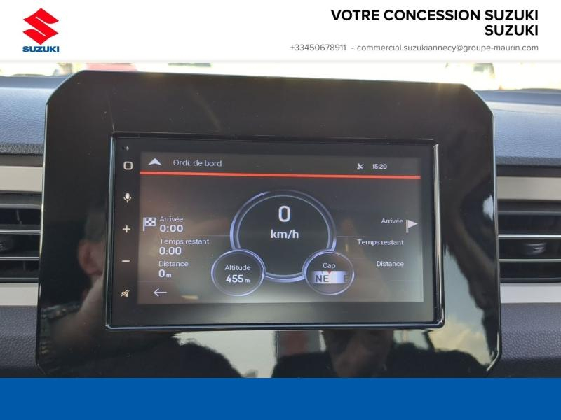 Photo 19 de l’annonce de SUZUKI Ignis d’occasion à vendre à ANNECY