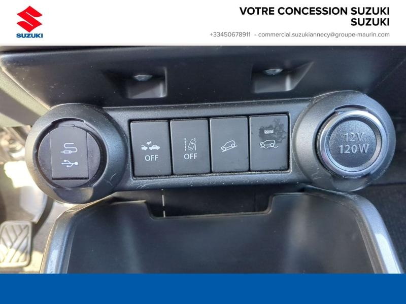 Photo 20 de l’annonce de SUZUKI Ignis d’occasion à vendre à ANNECY
