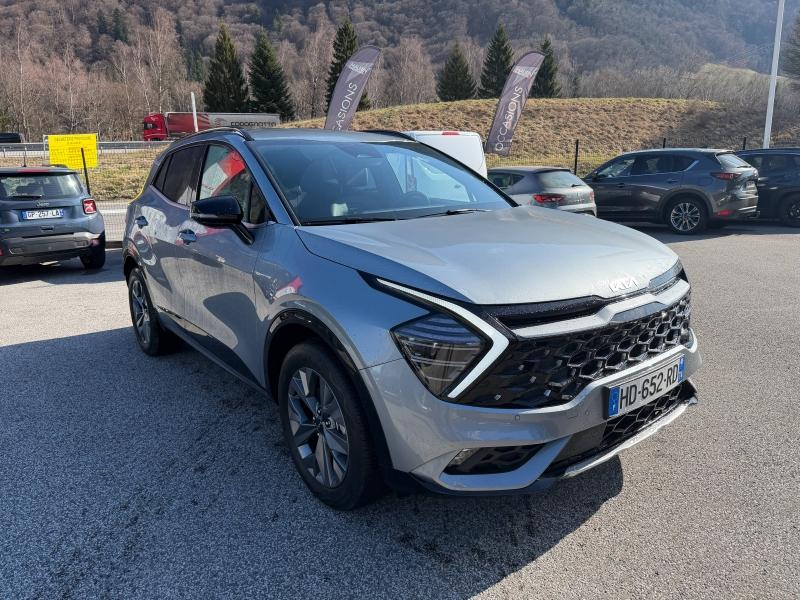 Photo 3 de l’annonce de KIA Sportage d’occasion à vendre à SALLANCHES