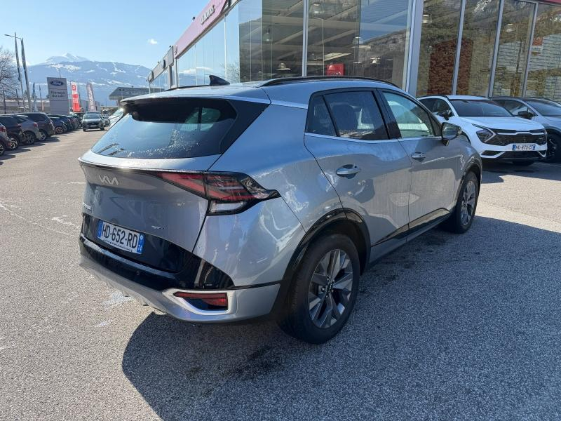Photo 5 de l’annonce de KIA Sportage d’occasion à vendre à SALLANCHES