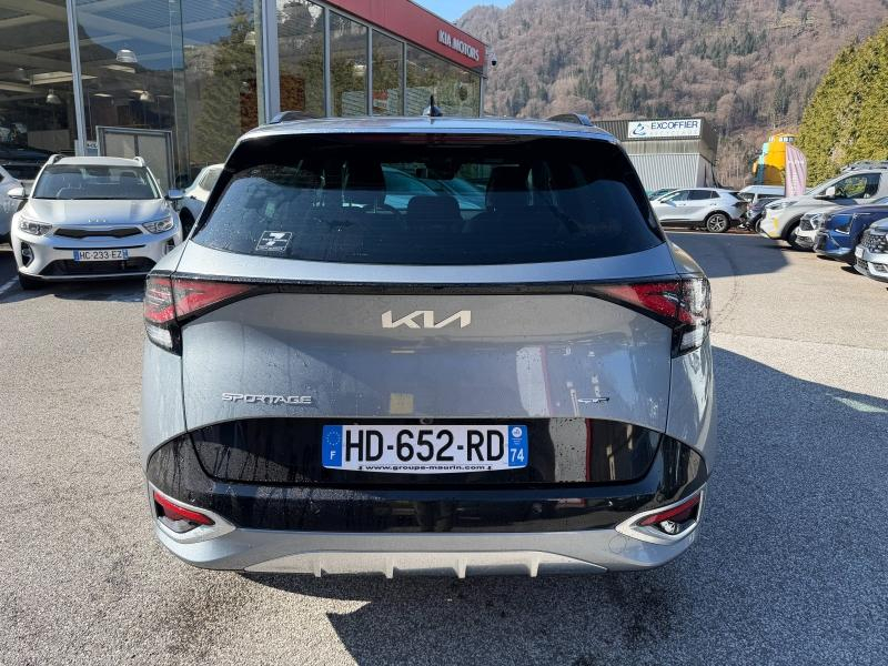 Photo 6 de l’annonce de KIA Sportage d’occasion à vendre à SALLANCHES