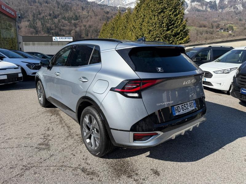 Photo 7 de l’annonce de KIA Sportage d’occasion à vendre à SALLANCHES