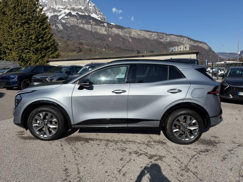 Photo 8 de l’annonce de KIA Sportage d’occasion à vendre à SALLANCHES