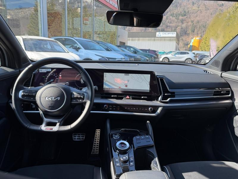 Photo 9 de l’annonce de KIA Sportage d’occasion à vendre à SALLANCHES