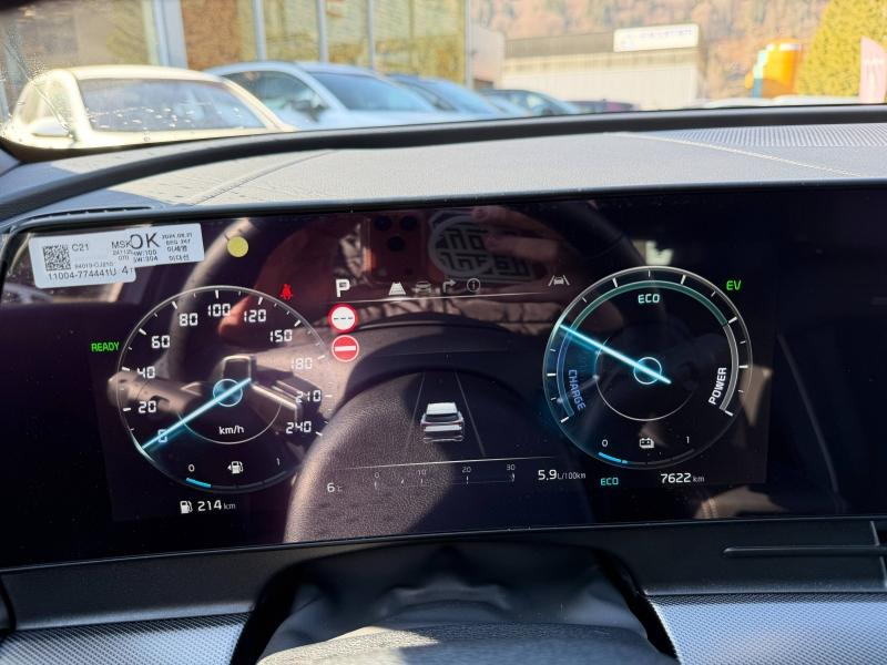 Photo 10 de l’annonce de KIA Sportage d’occasion à vendre à SALLANCHES