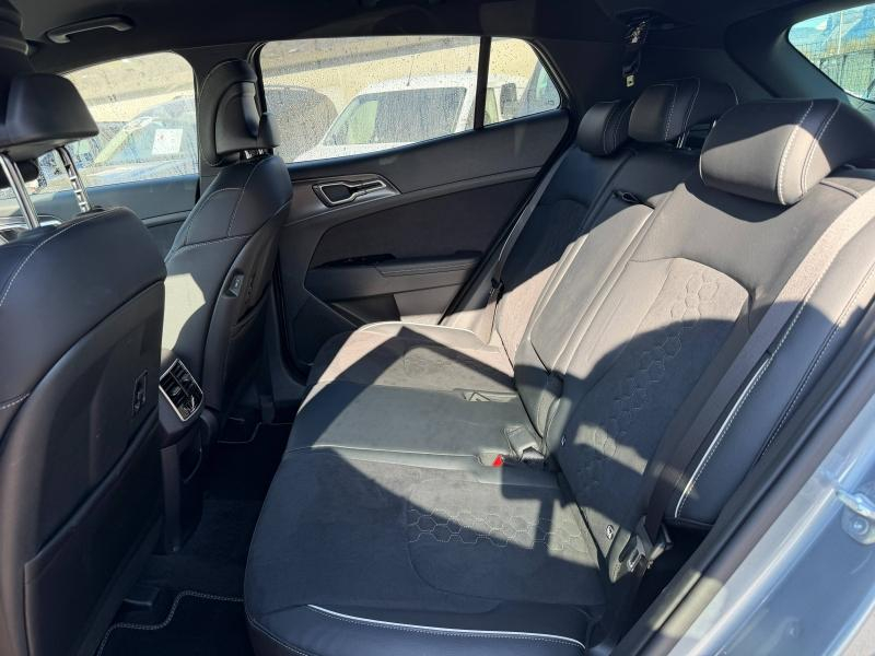 Photo 12 de l’annonce de KIA Sportage d’occasion à vendre à SALLANCHES