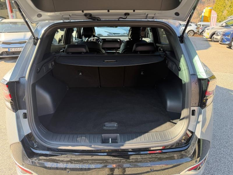 Photo 13 de l’annonce de KIA Sportage d’occasion à vendre à SALLANCHES