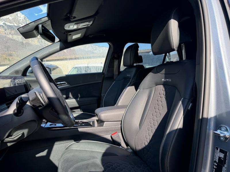 Photo 15 de l’annonce de KIA Sportage d’occasion à vendre à SALLANCHES