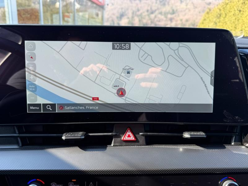 Photo 16 de l’annonce de KIA Sportage d’occasion à vendre à SALLANCHES