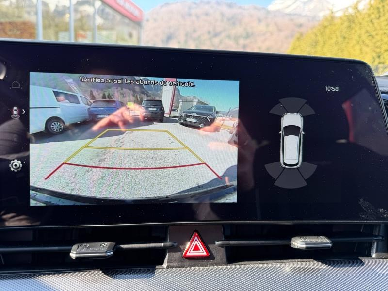 Photo 17 de l’annonce de KIA Sportage d’occasion à vendre à SALLANCHES