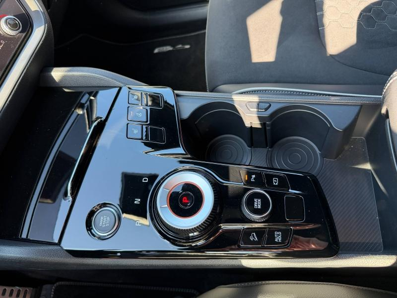 Photo 18 de l’annonce de KIA Sportage d’occasion à vendre à SALLANCHES