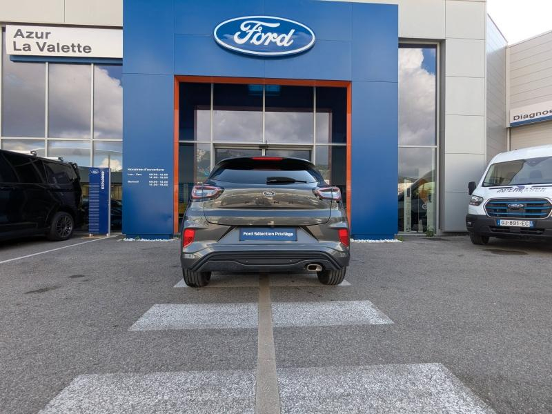 Photo 6 de l’annonce de FORD Puma d’occasion à vendre à LA VALETTE