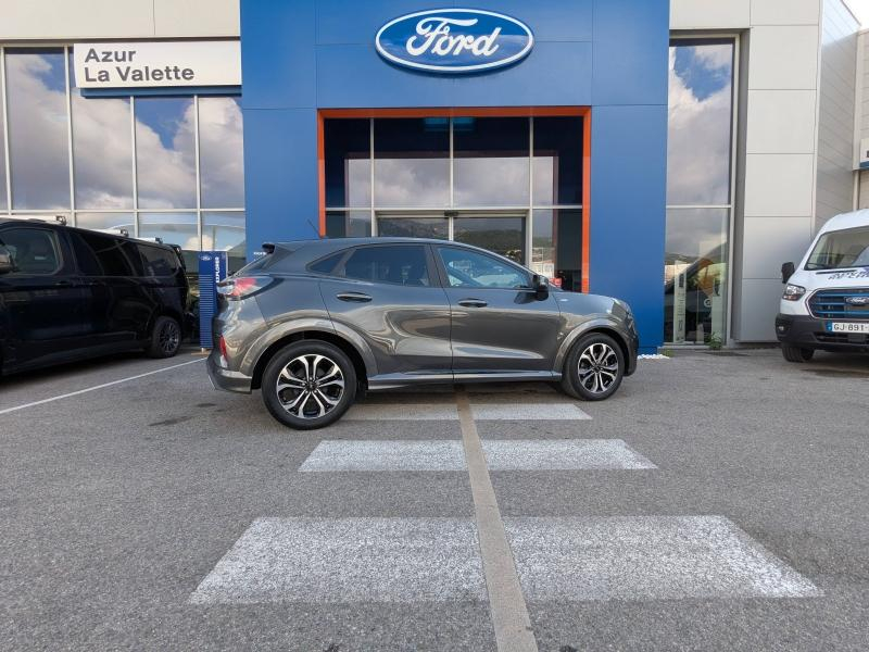 Photo 7 de l’annonce de FORD Puma d’occasion à vendre à LA VALETTE