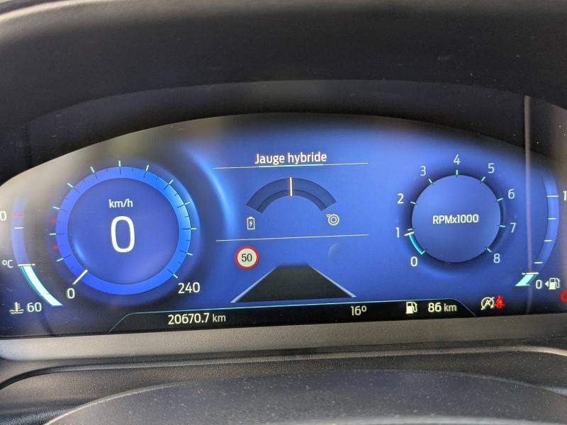 Photo 10 de l’annonce de FORD Puma d’occasion à vendre à LA VALETTE