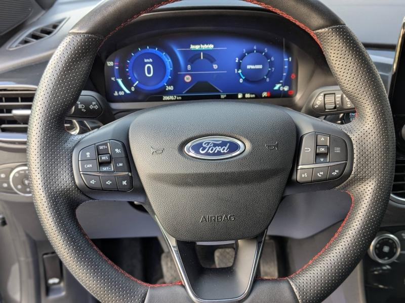 Photo 11 de l’annonce de FORD Puma d’occasion à vendre à LA VALETTE