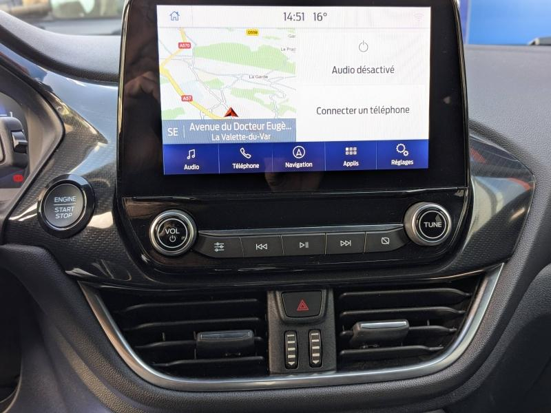 Photo 12 de l’annonce de FORD Puma d’occasion à vendre à LA VALETTE