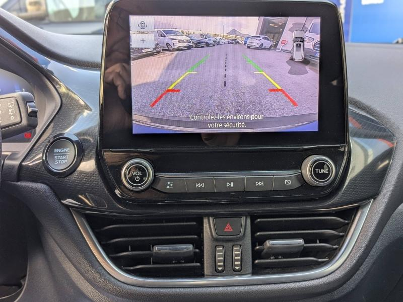 Photo 13 de l’annonce de FORD Puma d’occasion à vendre à LA VALETTE