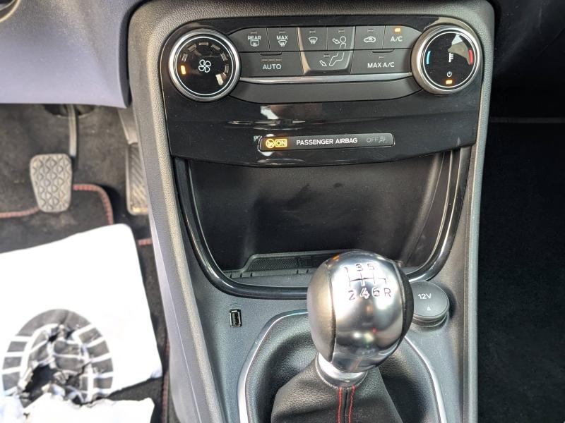 Photo 14 de l’annonce de FORD Puma d’occasion à vendre à LA VALETTE