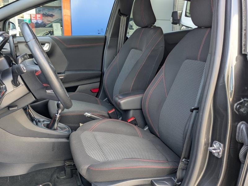 Photo 16 de l’annonce de FORD Puma d’occasion à vendre à LA VALETTE