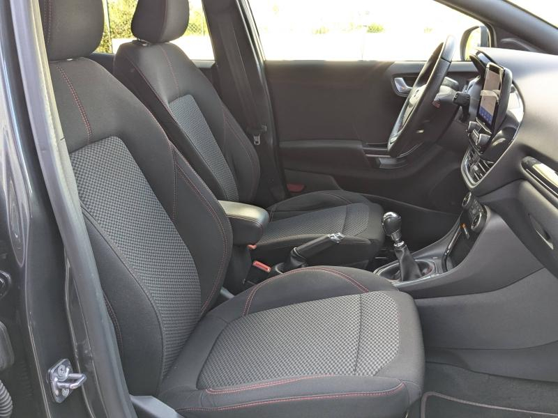 Photo 17 de l’annonce de FORD Puma d’occasion à vendre à LA VALETTE