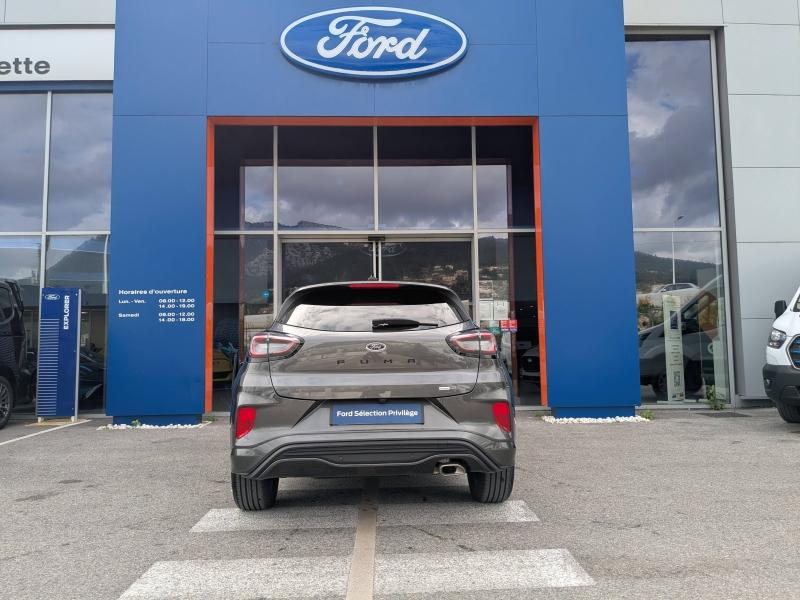 Photo 6 de l’annonce de FORD Puma d’occasion à vendre à LA VALETTE