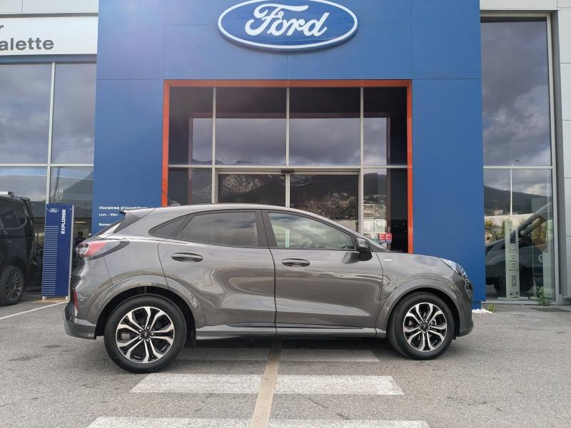 Photo 7 de l’annonce de FORD Puma d’occasion à vendre à LA VALETTE